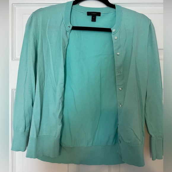 J. Crew Sweaters J Crew Cardigan Size Medium Poshmark